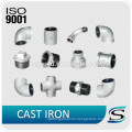 hot dipped galvanized malleable iron fitting